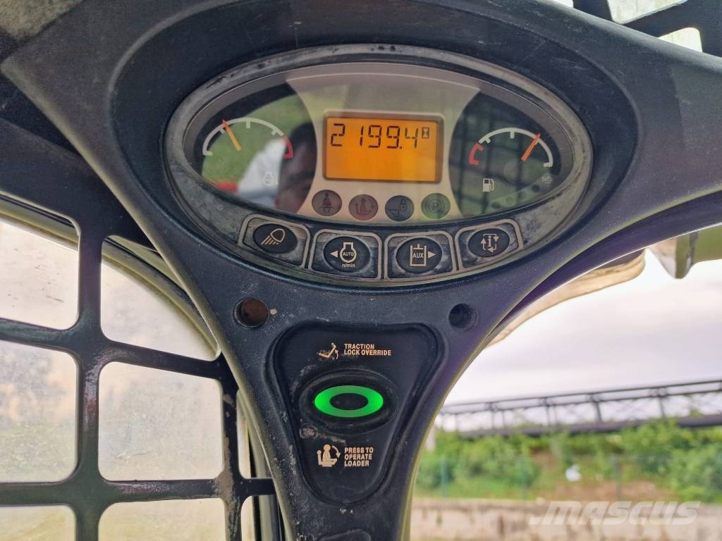 Bobcat S 450 Kompaktlaadurid