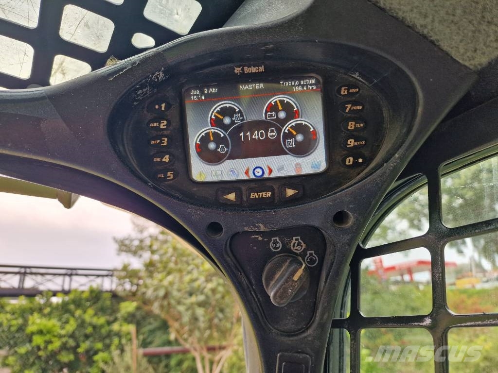 Bobcat S 450 Kompaktlaadurid