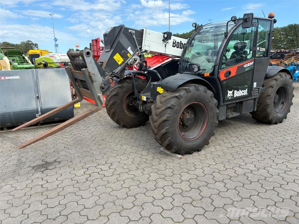 Bobcat 43.80 HF Agri +++ Muut maatalouskoneet