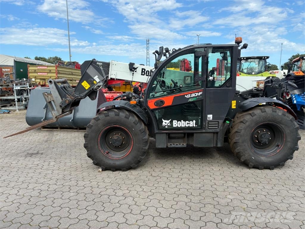 Bobcat 43.80 HF Agri +++ Muut maatalouskoneet