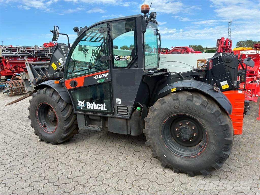 Bobcat 43.80 HF Agri +++ Muut maatalouskoneet