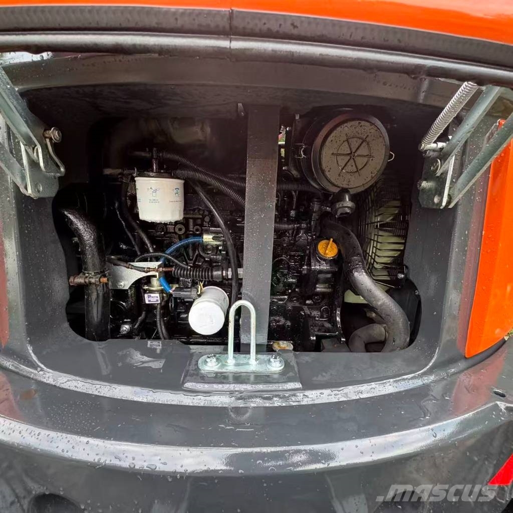 Hitachi ZX 50 U, 2021, China - Used mini excavators < 7t (mini