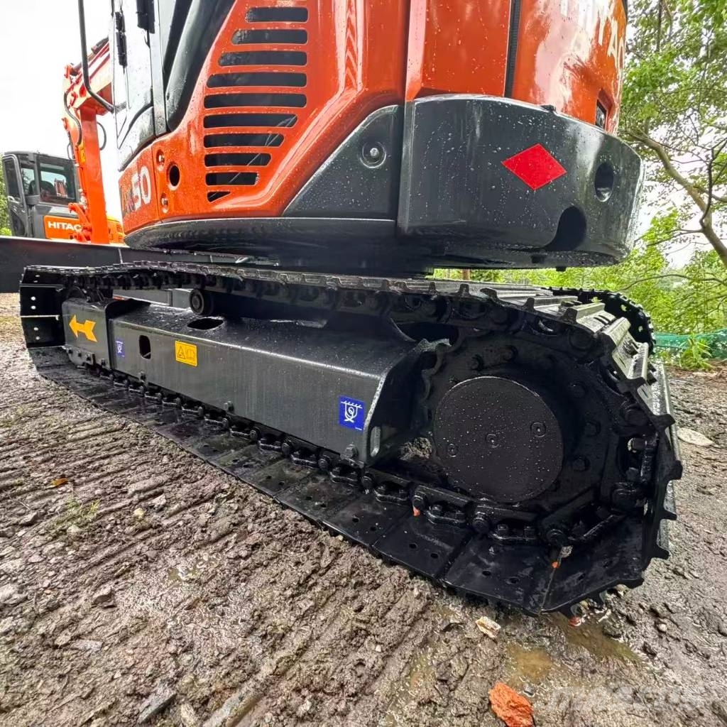 Hitachi ZX 50 U, 2021, China - Used mini excavators < 7t (mini