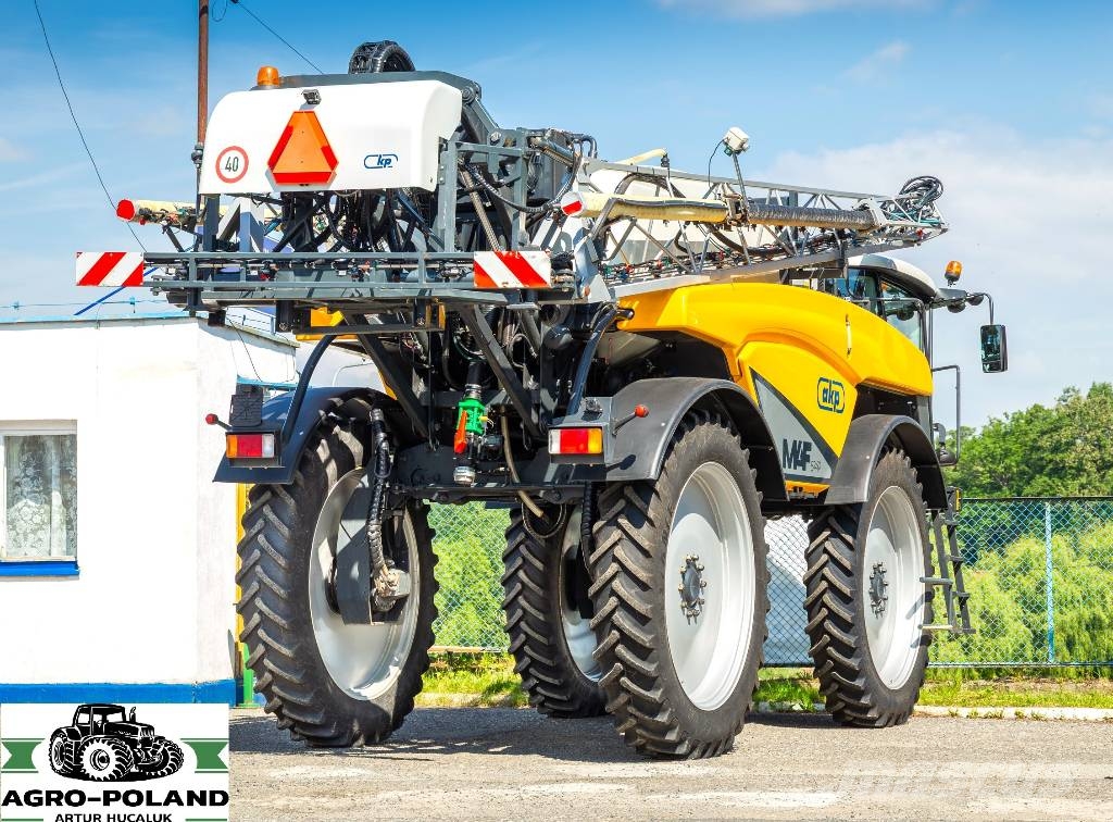  MAZZOTTI MAF 5240 - 150 CM - 783 H - 2019 ROK - 30 Pulverizatoare autopropulsate