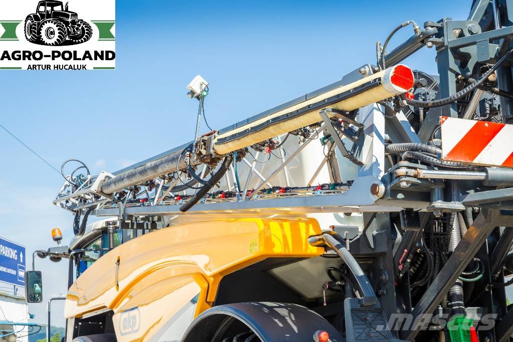  MAZZOTTI MAF 5240 - 150 CM - 783 H - 2019 ROK - 30 Pulverizatoare autopropulsate