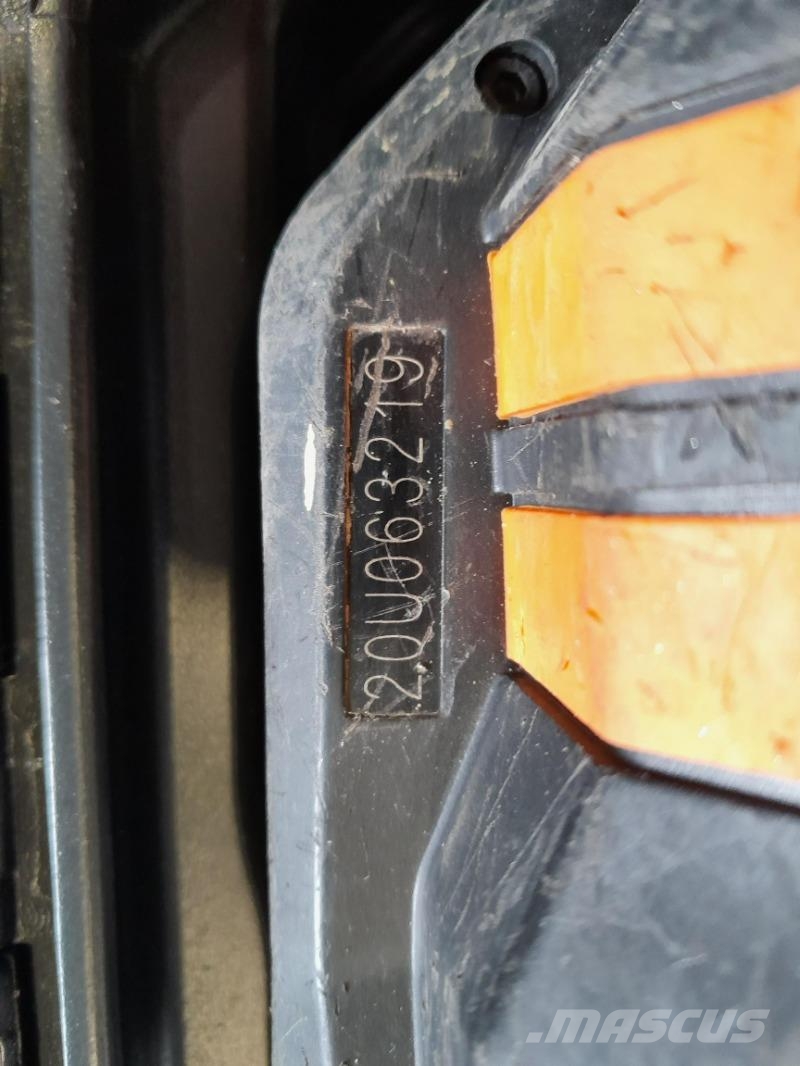  . ULTRA GRIP 40 建筑机械-其他