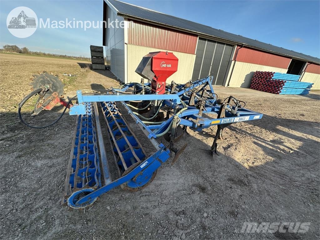 Dal-Bo Dinco 380 Äkked