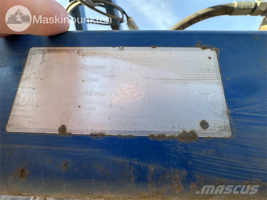 Dal-Bo Dinco 380 Äkked