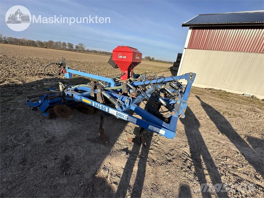 Dal-Bo Dinco 380 Äkked