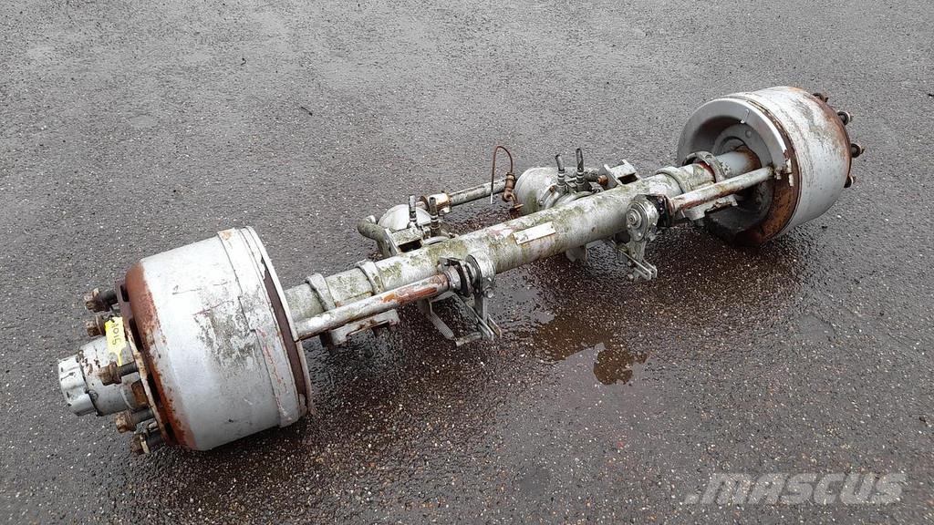ROR TM/S22510/ZMX Осі