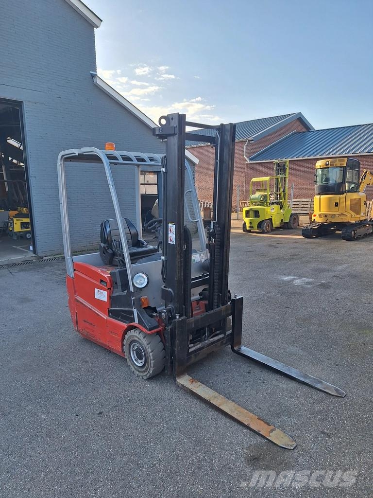 BT C3E 150 C3E 150 Вилични кари-повдигачи - други