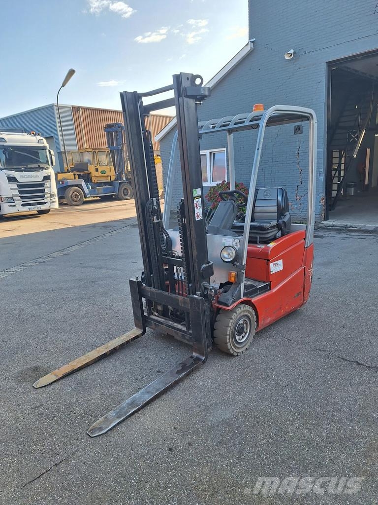 BT C3E 150 C3E 150 Вилични кари-повдигачи - други