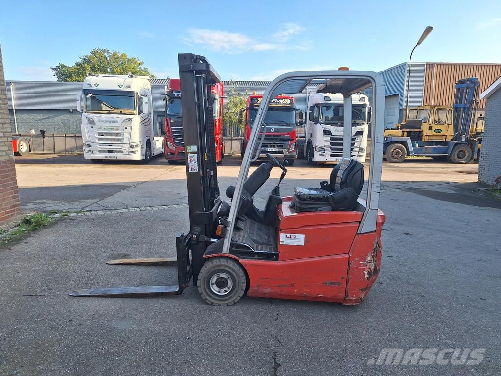 BT C3E 150 C3E 150 Вилични кари-повдигачи - други