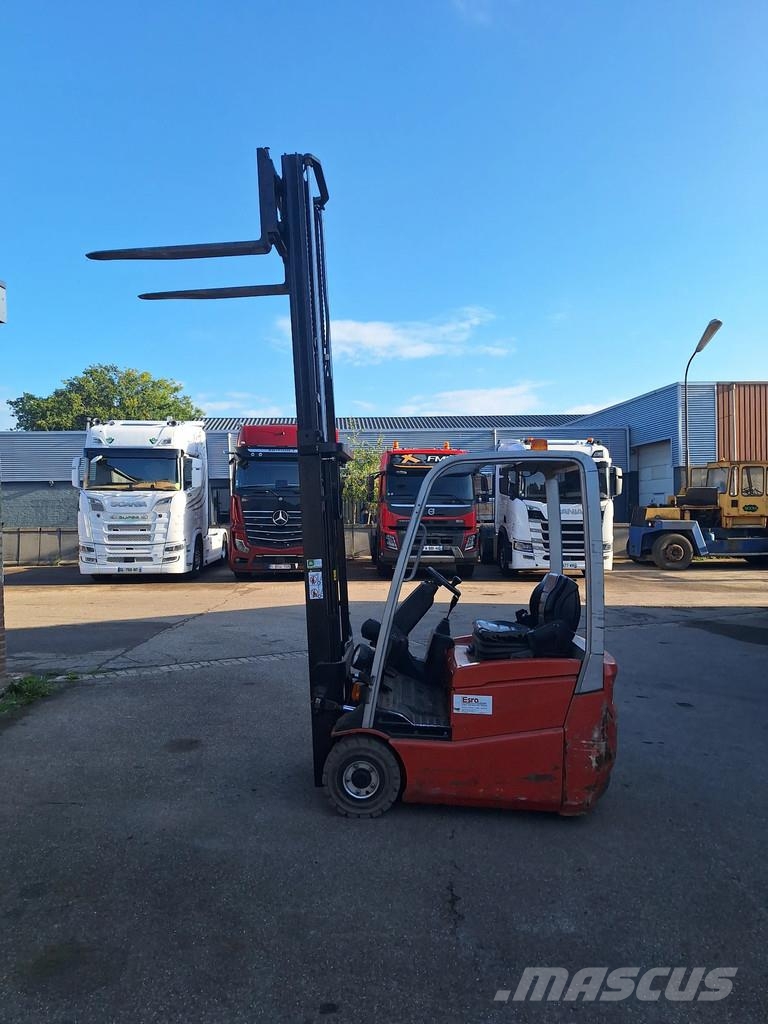 BT C3E 150 C3E 150 Вилични кари-повдигачи - други