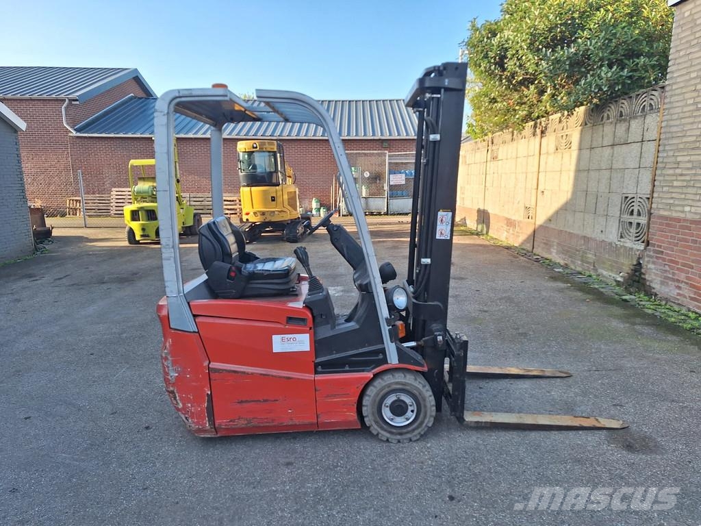 BT C3E 150 C3E 150 Вилични кари-повдигачи - други
