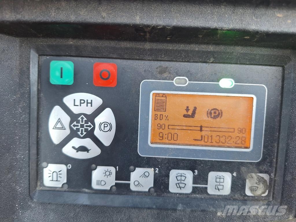 BT C3E 150 C3E 150 Вилични кари-повдигачи - други