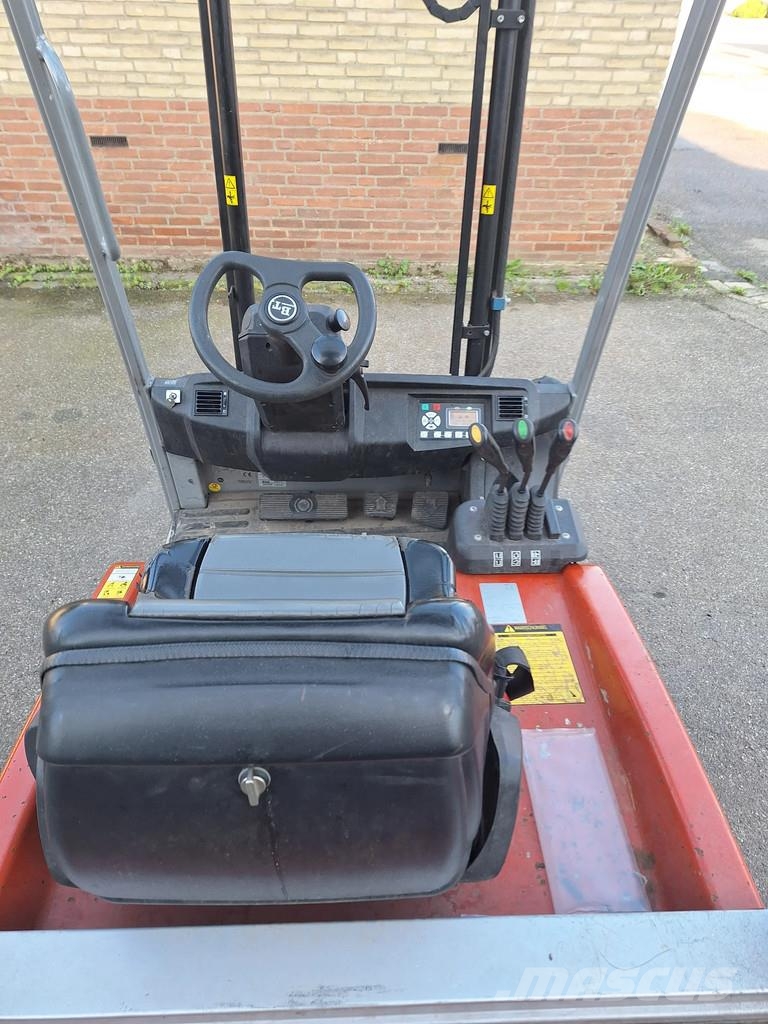 BT C3E 150 C3E 150 Вилични кари-повдигачи - други