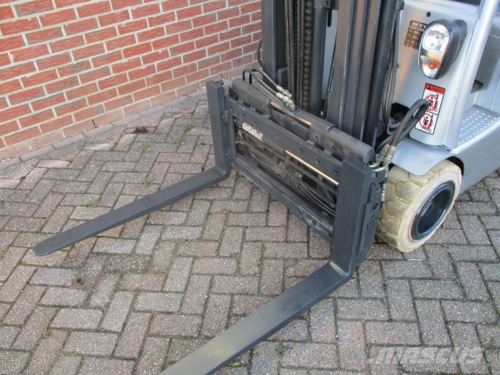 Still RX20-18 Elektrische heftrucks