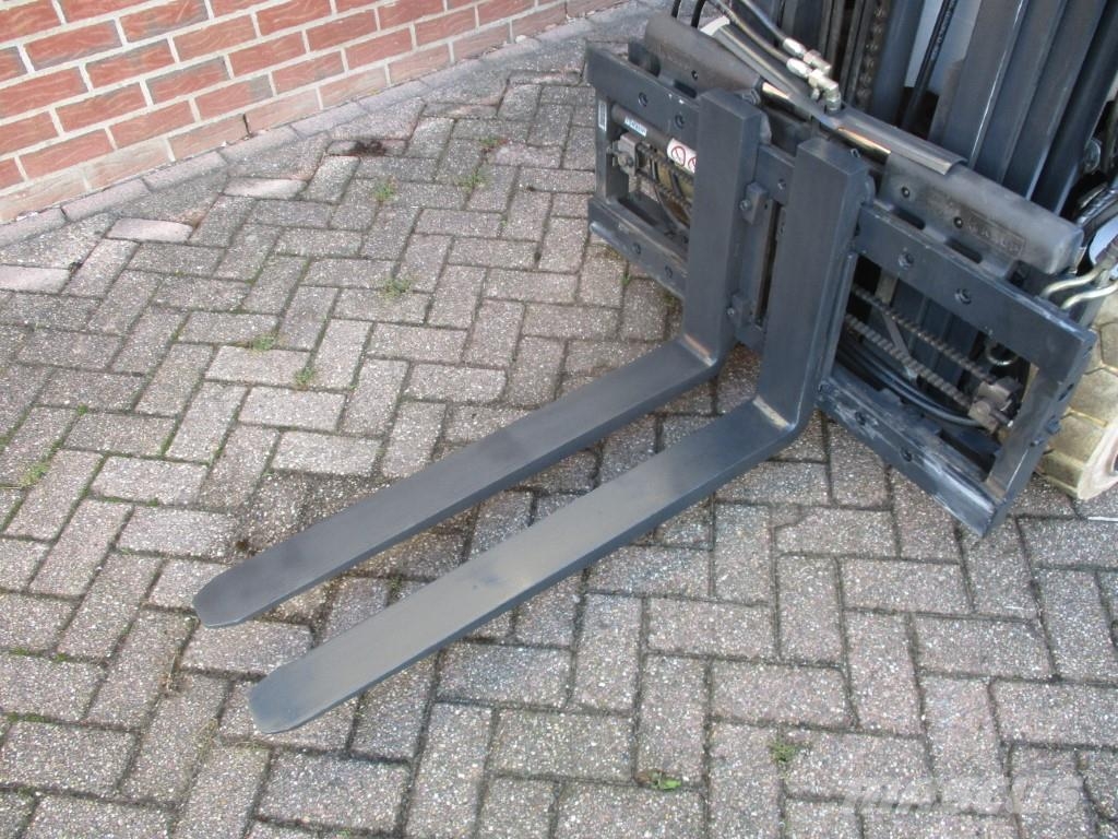 Still RX20-18 Elektrische heftrucks
