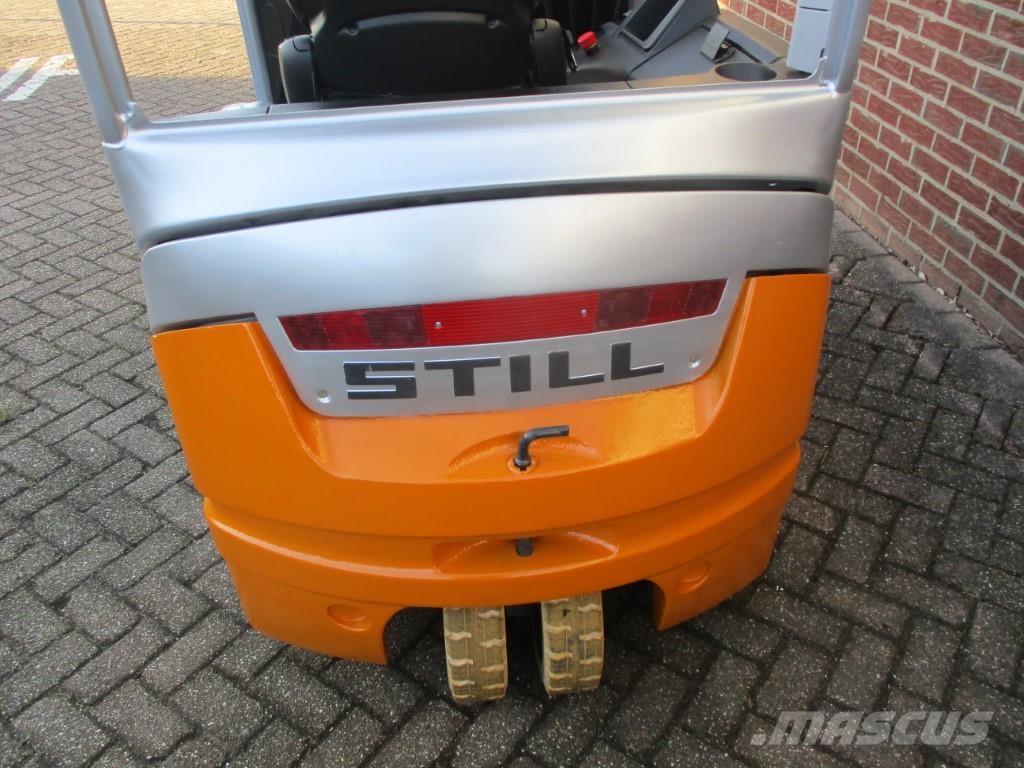 Still RX20-18 Elektrische heftrucks