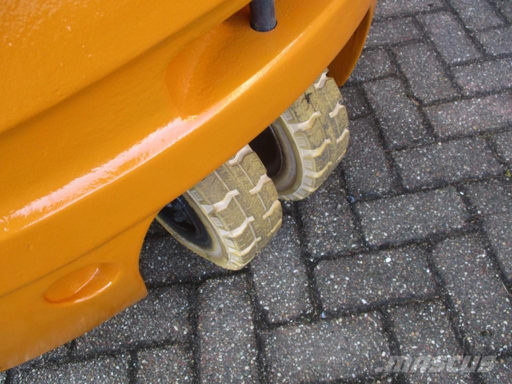 Still RX20-18 Elektrische heftrucks