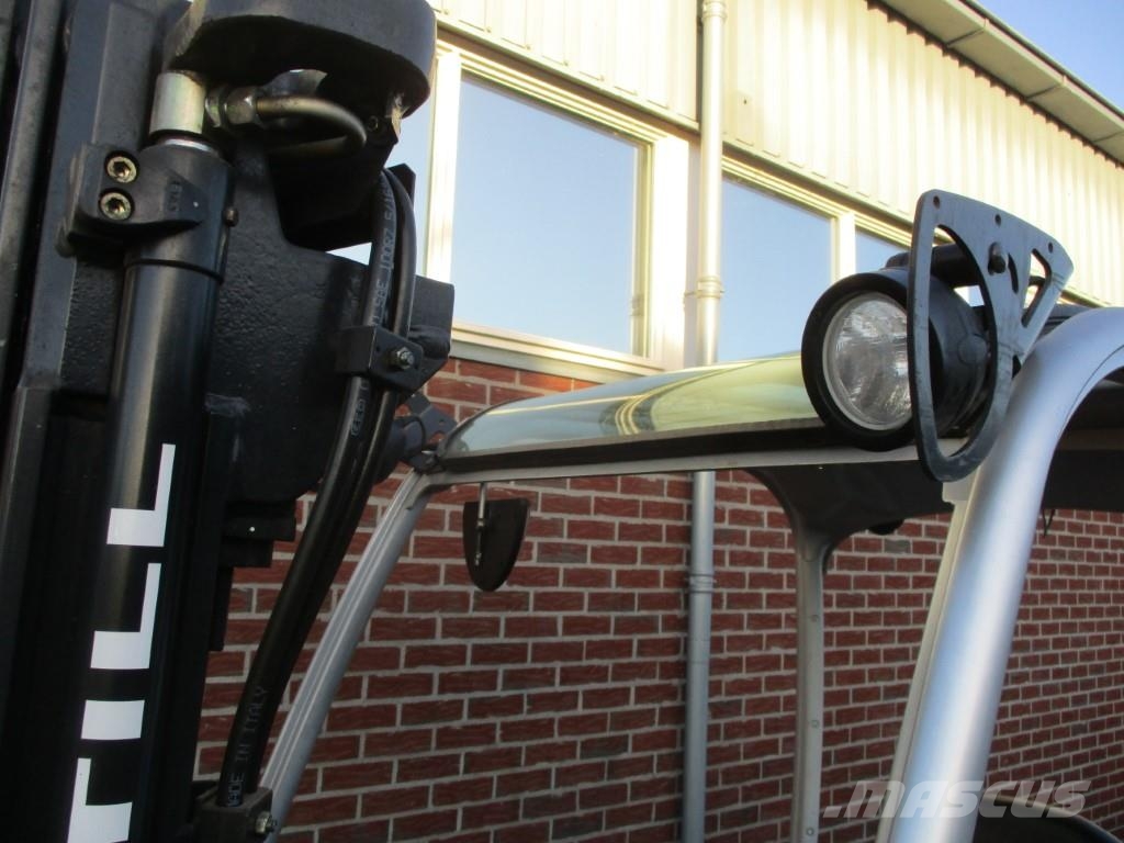 Still RX20-18 Elektrische heftrucks