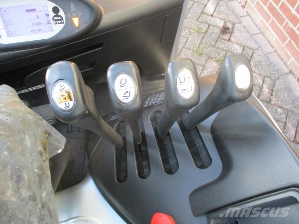 Still RX20-18 Elektrische heftrucks