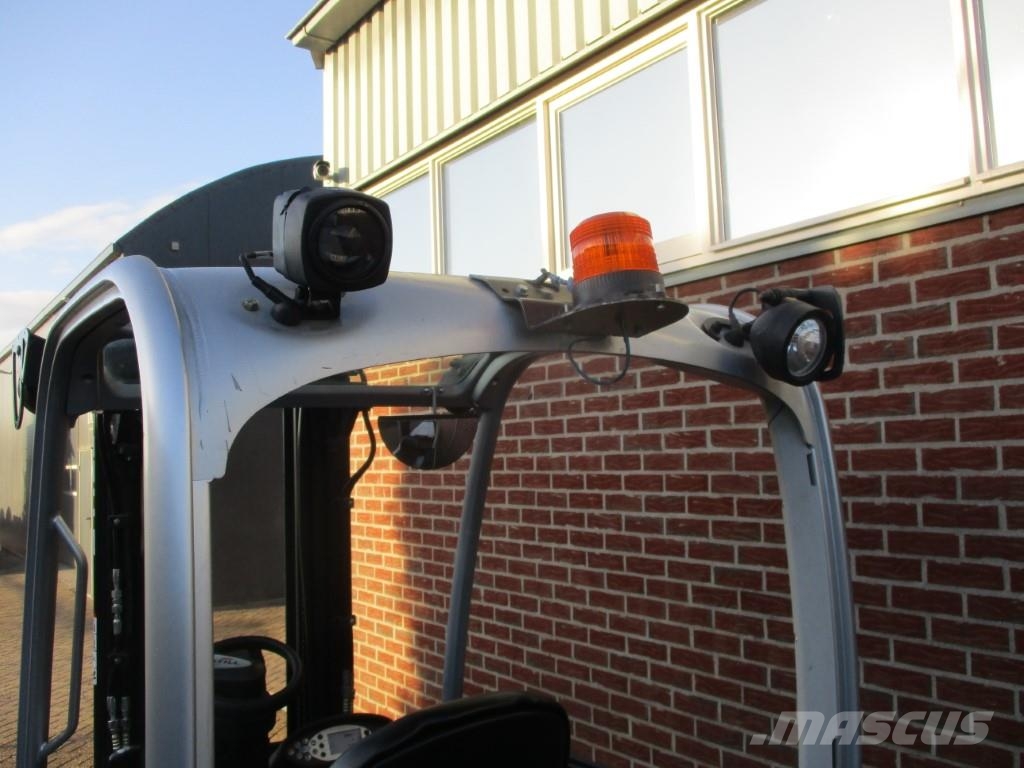 Still RX20-18 Elektrische heftrucks