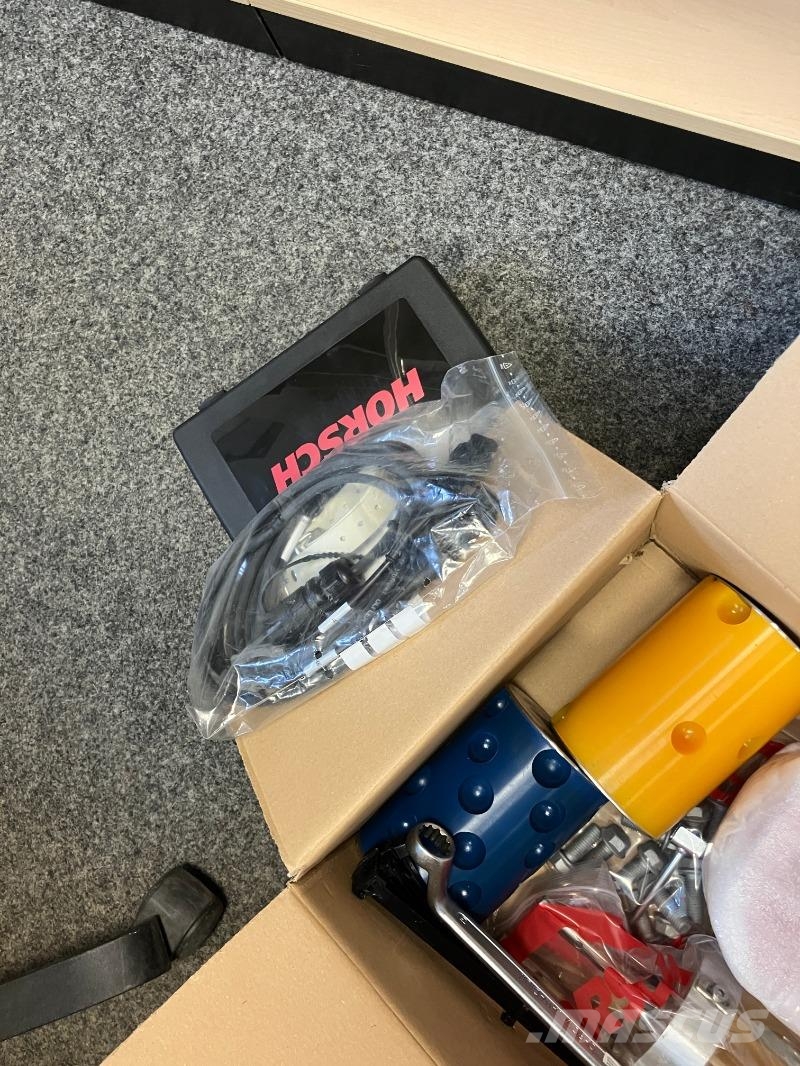 Horsch Express 3 KR Taladros