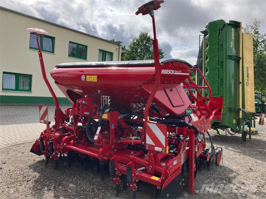 Horsch Express 3 KR Taladros