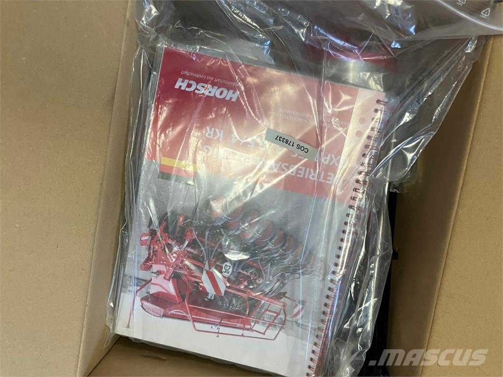 Horsch Express 3 KR Taladros