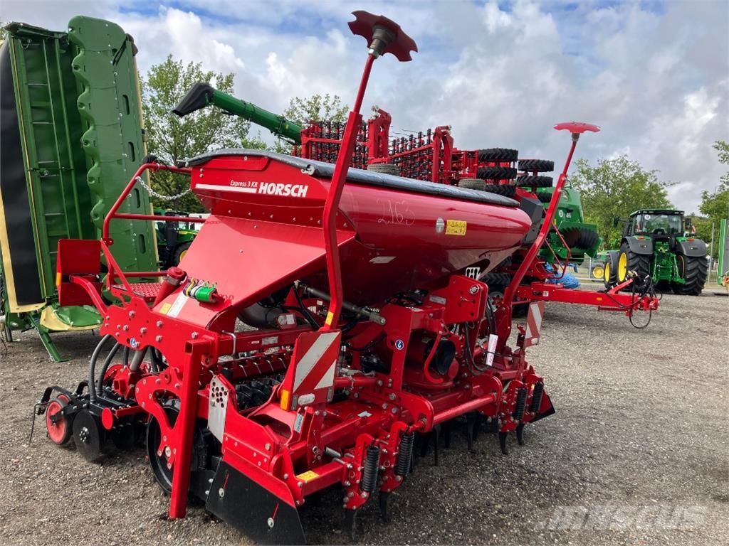 Horsch Express 3 KR Taladros