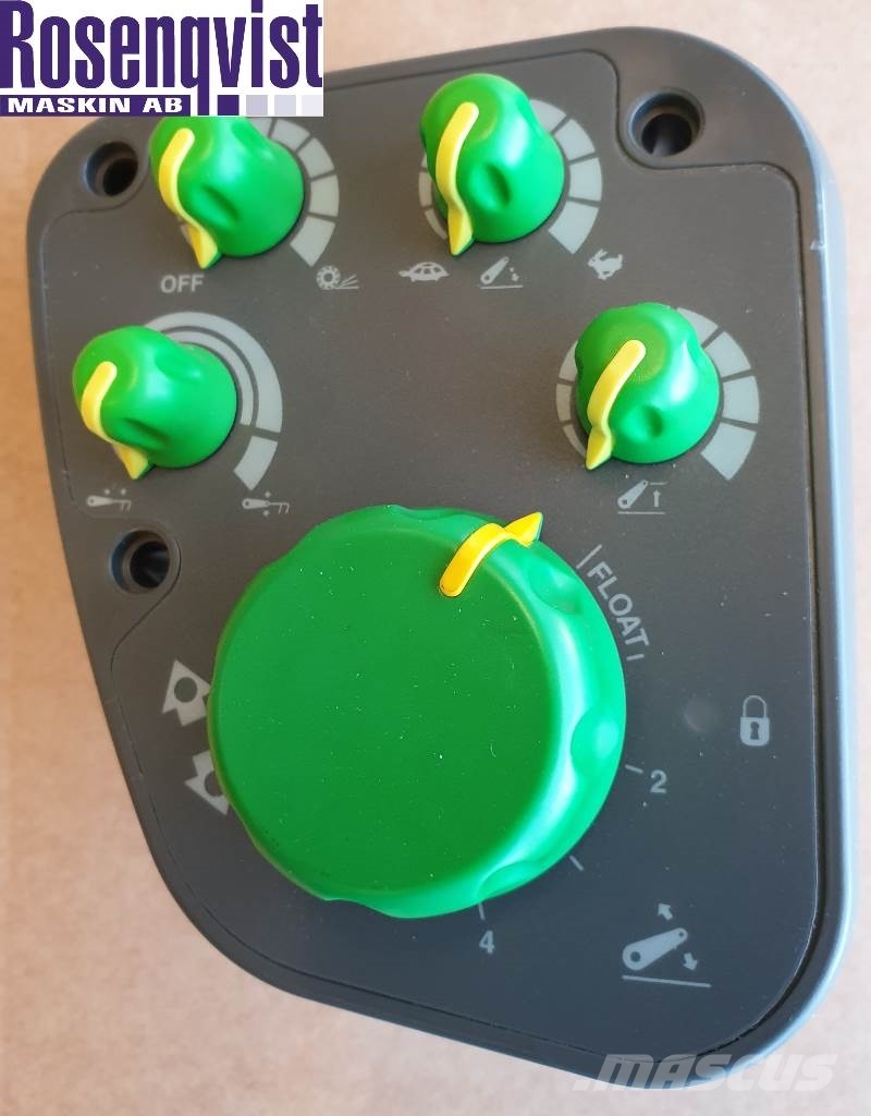 Deutz-Fahr R6 Console 0.012.4489.4, 001244894 Elektronika