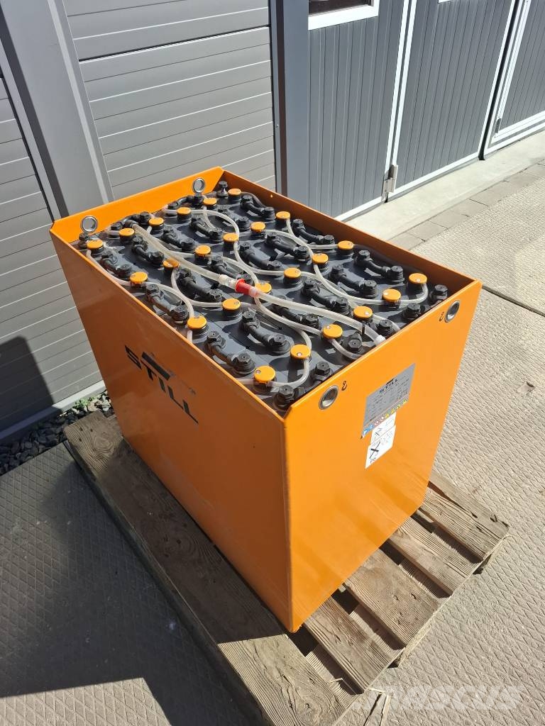 Midac 48v 620ah Batterien