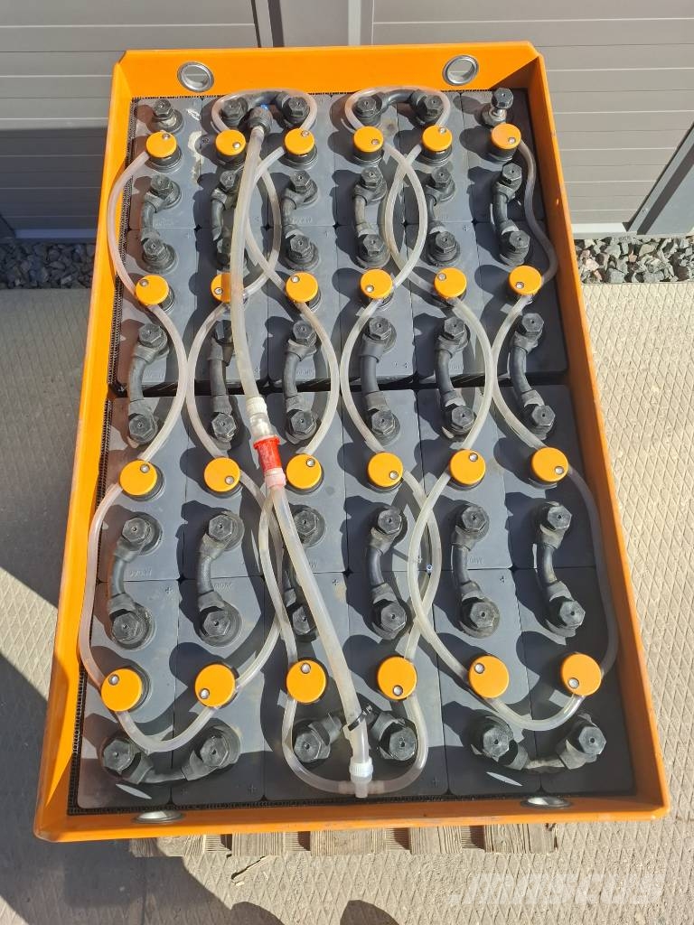 Midac 48v 620ah Batterien