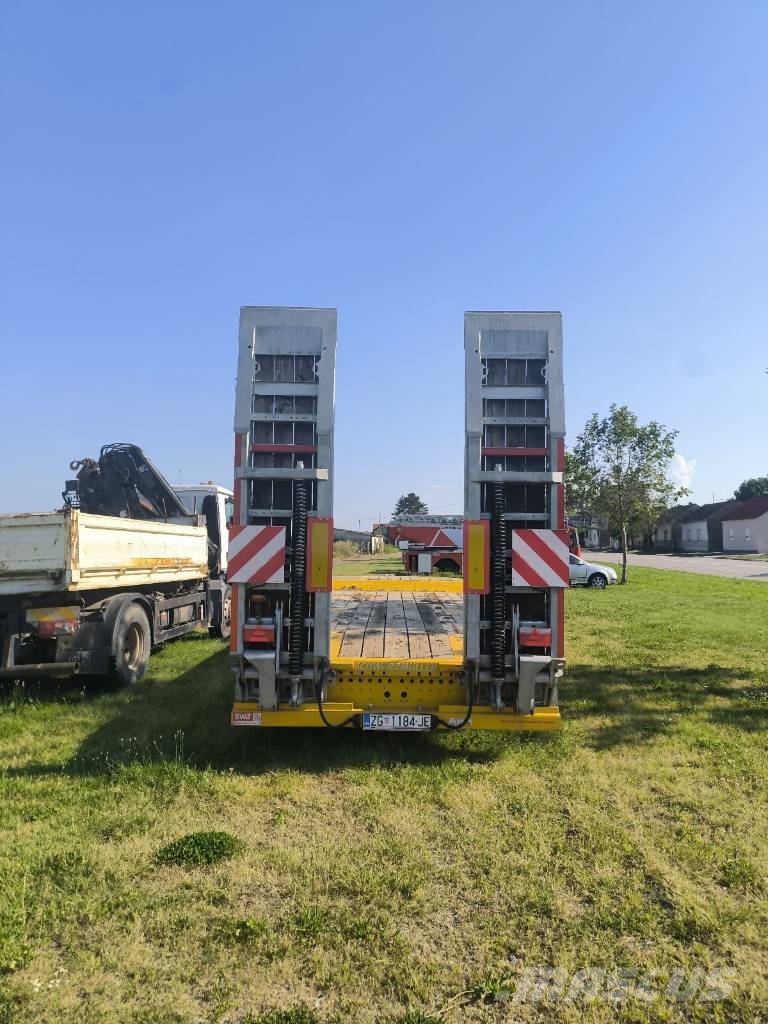 SCHWARZMULLER AD Citas piekabes