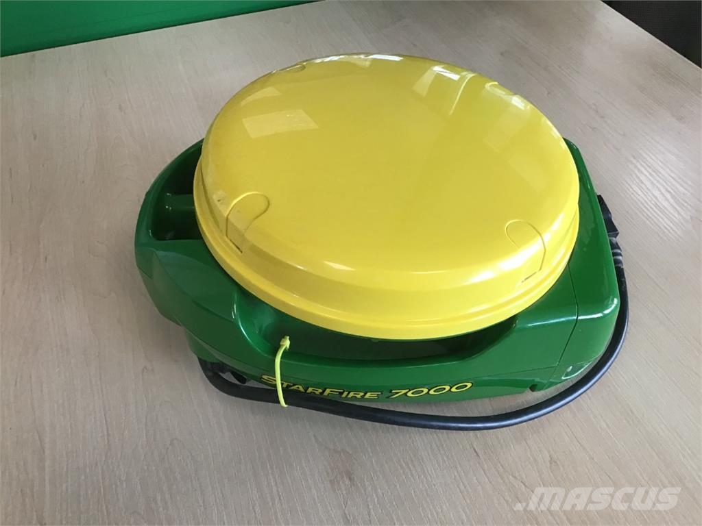 John Deere SF7000 ملحقات أخرى للجرارات