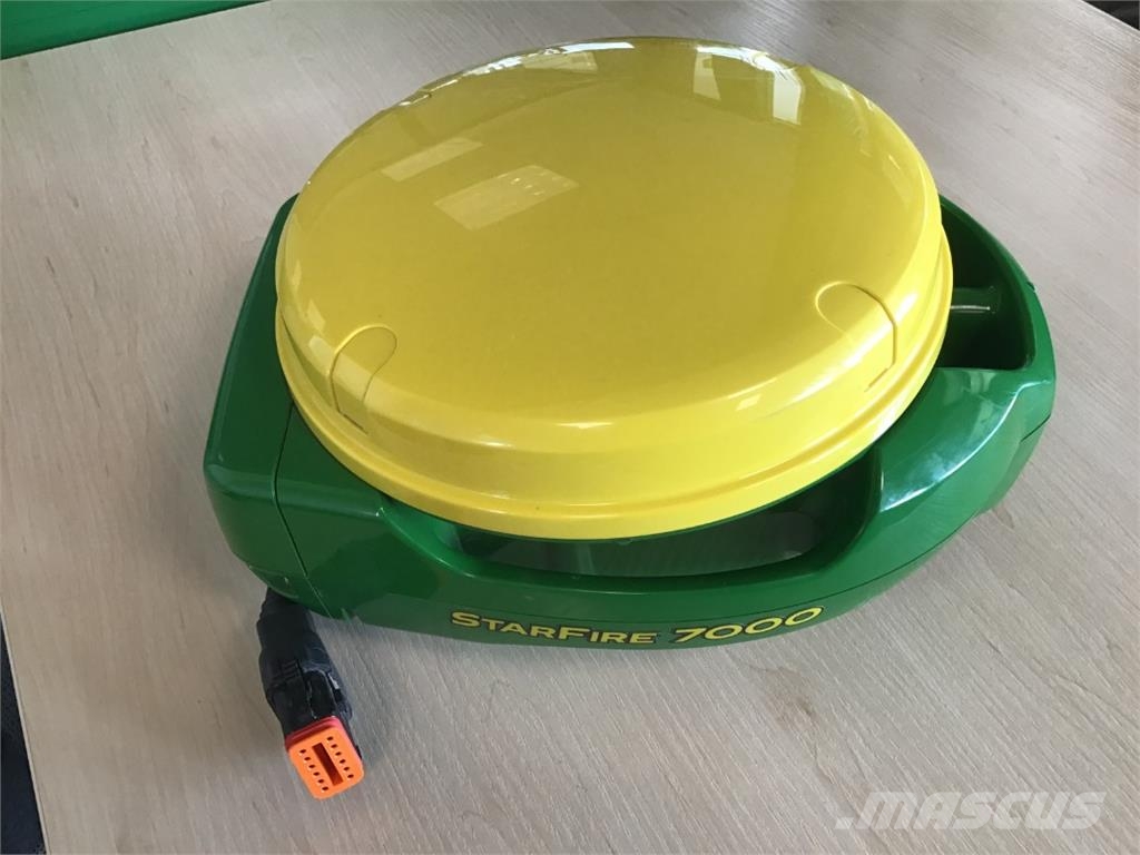 John Deere SF7000 ملحقات أخرى للجرارات