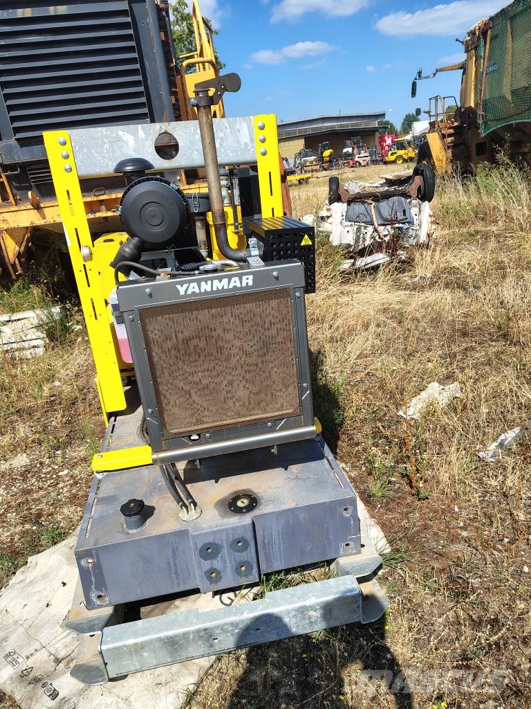 Atlas Copco WEL ECO 4-250 معدات البناء - غير ذلك