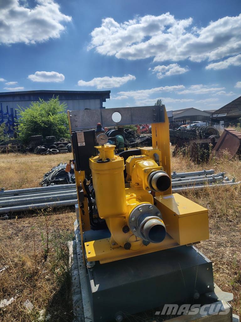 Atlas Copco WEL ECO 4-250 معدات البناء - غير ذلك