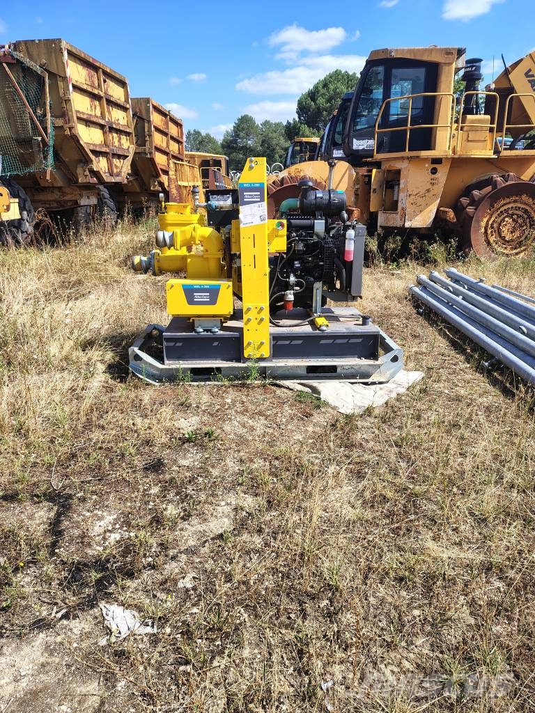 Atlas Copco WEL ECO 4-250 معدات البناء - غير ذلك