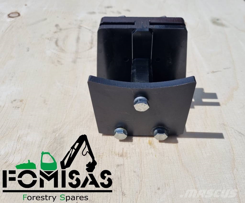 Komatsu 5334457 Saw bar clamp رؤوس حصادات