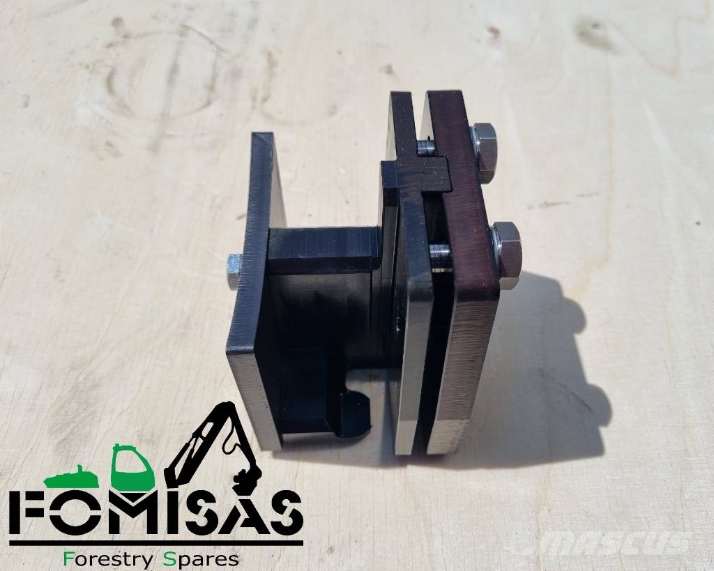 Komatsu 5334457 Saw bar clamp رؤوس حصادات