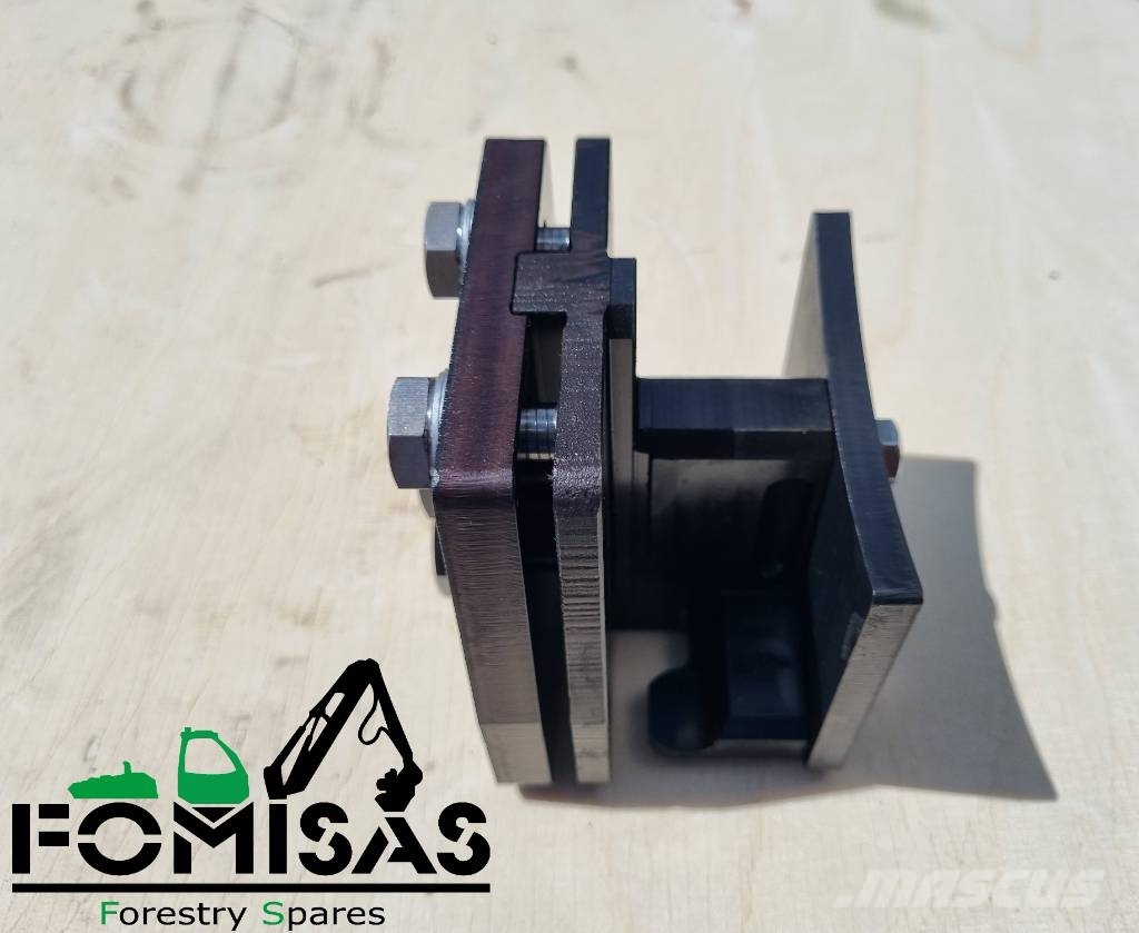 Komatsu 5334457 Saw bar clamp رؤوس حصادات