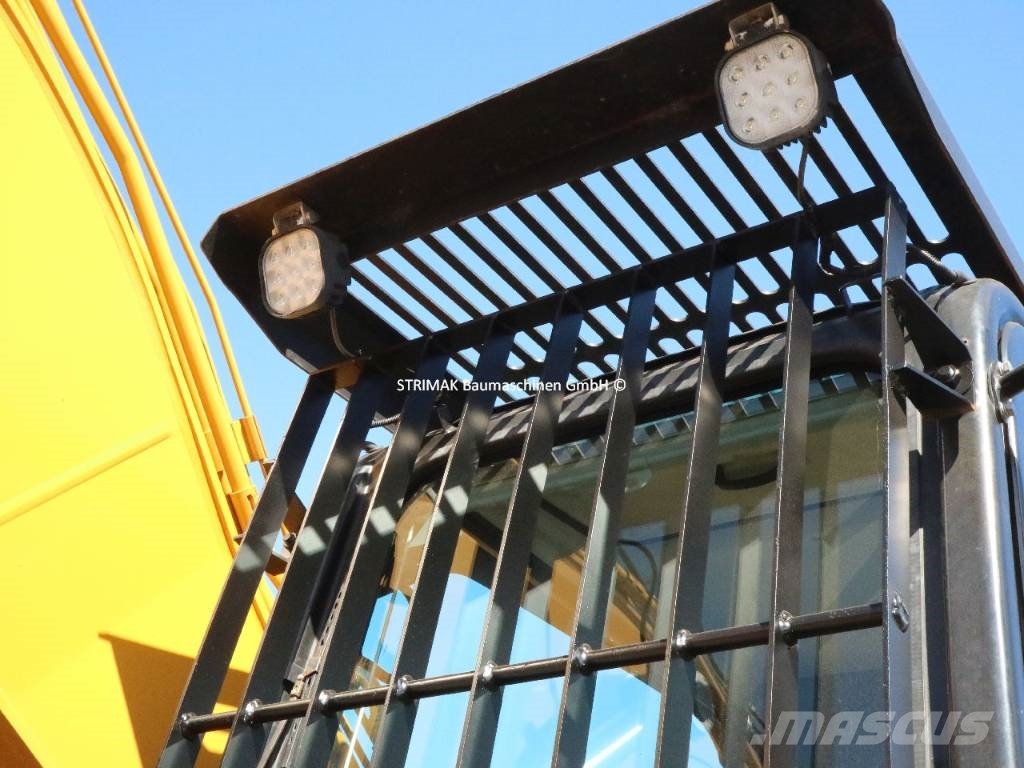 Sany SY 265 CLC Escavadeiras de esteiras