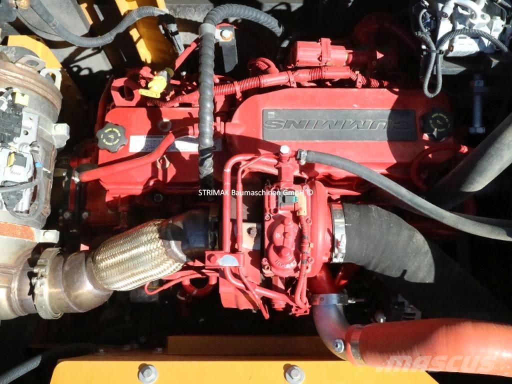 Sany SY 265 CLC Escavadeiras de esteiras