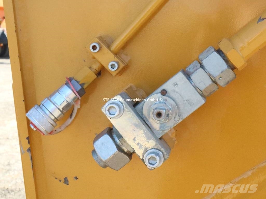 Sany SY 265 CLC Escavadeiras de esteiras