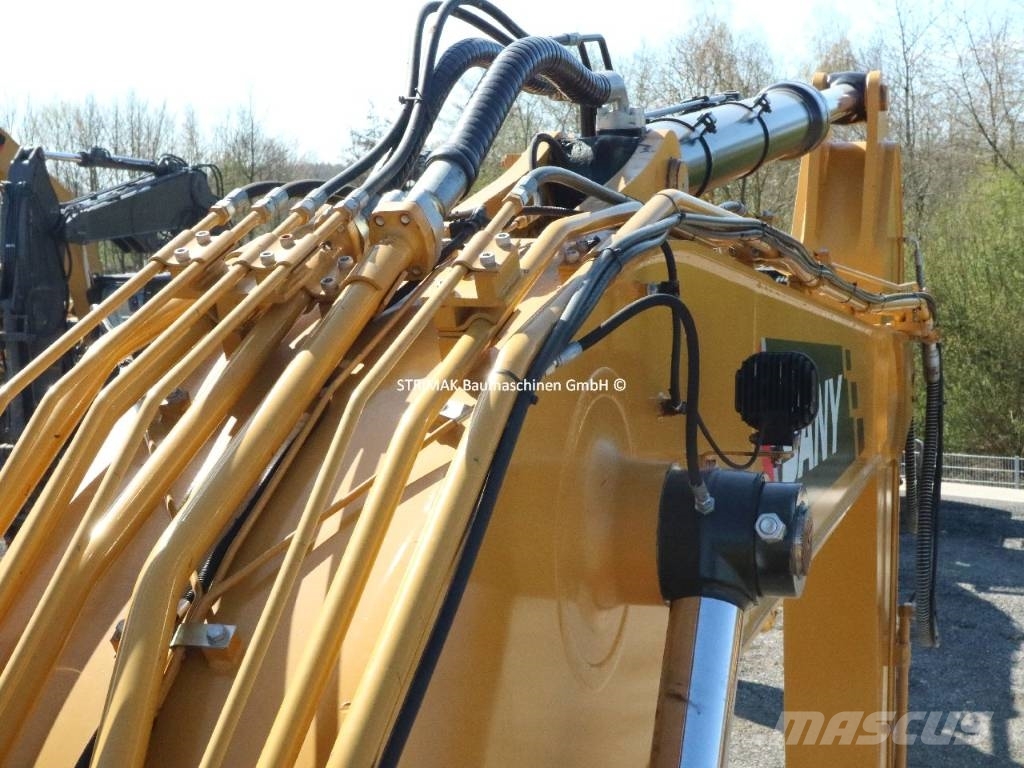 Sany SY 265 CLC Escavadeiras de esteiras