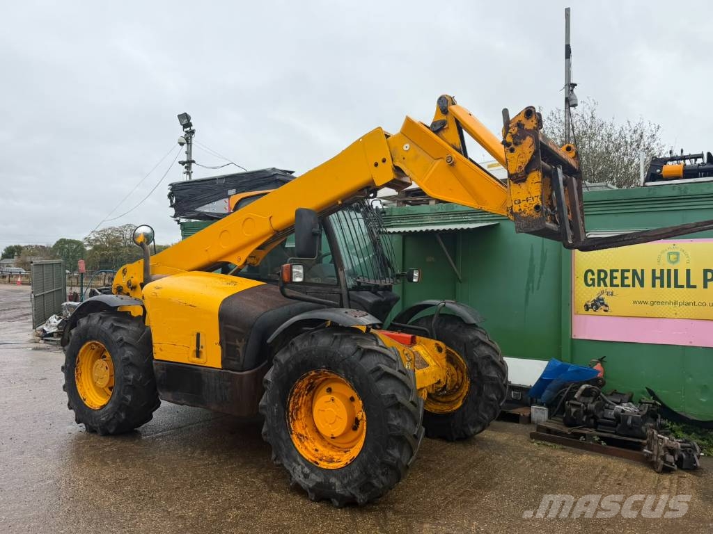 JCB 531-70 Teleskopski viličarji
