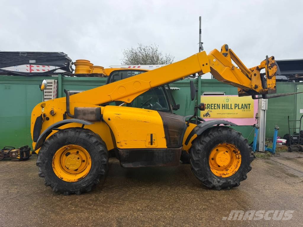 JCB 531-70 Teleskopski viličarji